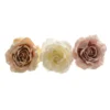 Decorazione Rosa 14cm Con Clip