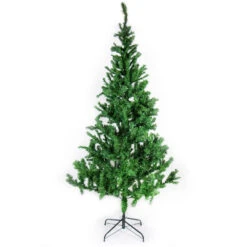 Flora Albero Di Natale Etna 210 Cm - 727 Rami