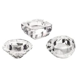 Portacandela Vetro Basic