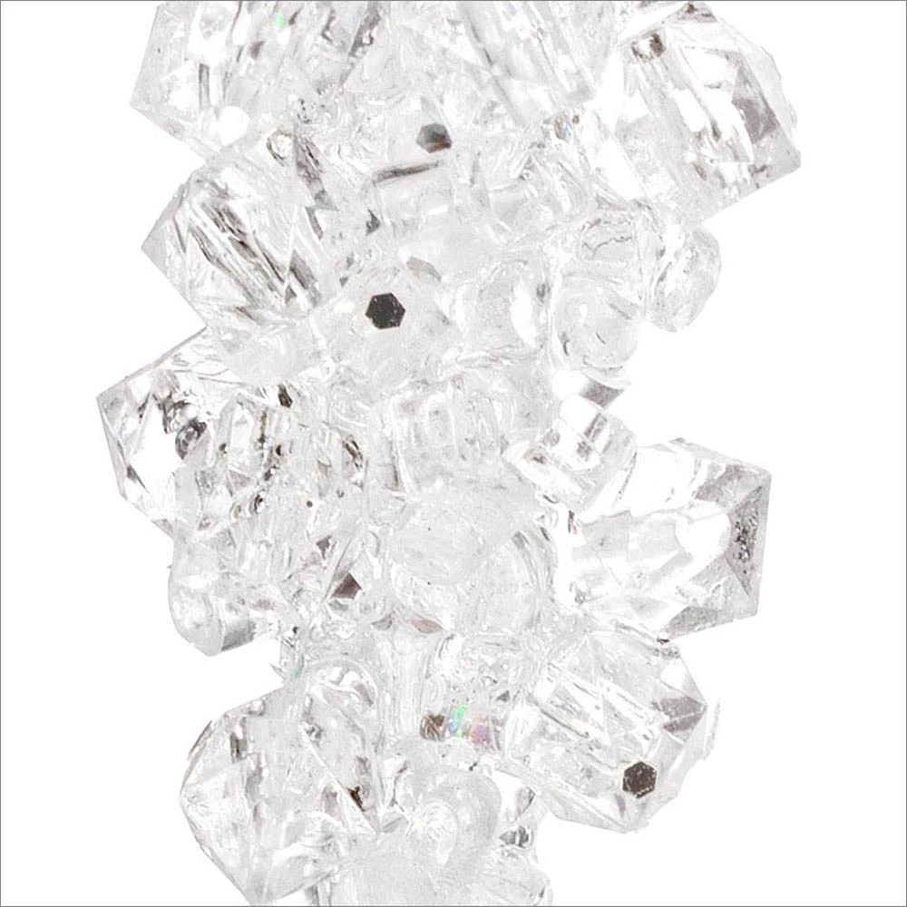 Decorazione Natale Ghiacciolo M - 42cm 2 Decorazione Natale Ghiacciolo M - 42cm - immagine 2