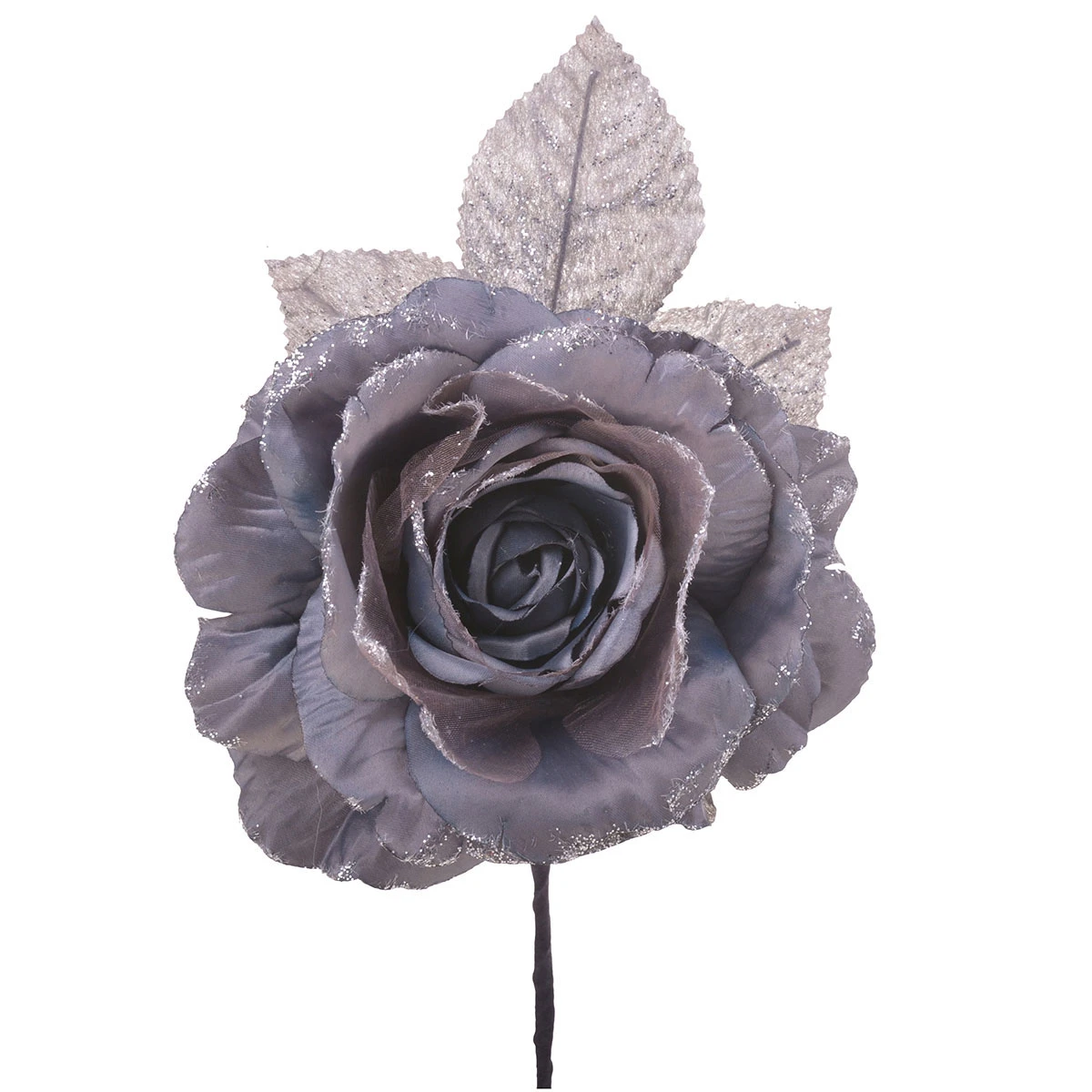 Rosa Pick 15mm Glitter Grey 1 Rosa Pick 15mm Glitter Grey