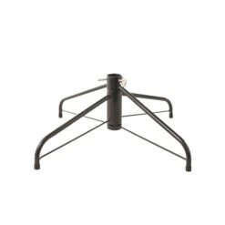 Flora Base In Metallo Per Albero Di Natale Con Tronco Di 32 Mm