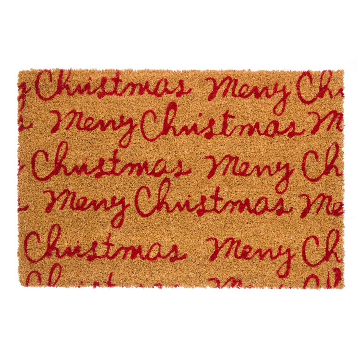 Zerbino Festiv Merry Xmas 40x60 Cm 1 Zerbino Festiv Merry Xmas 40x60 Cm