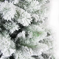 Flora Albero Di Natale Innevato Breeze 180 Cm - 765 Rami 5 Flora Albero Di Natale Innevato Breeze 180 Cm - 765 Rami -Negozio Di Decorazioni Natalizie 0021830 flora albero di natale innevato breeze 180 cm 765 rami