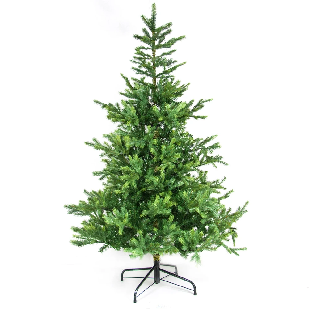 Albero Di Natale Grandis Fir Verde 180cm 2 Albero Di Natale Grandis Fir Verde 180cm - immagine 2