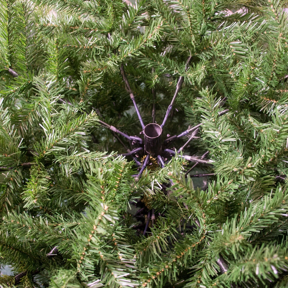 Albero Di Natale Grandis Fir Verde 180cm 3 Albero Di Natale Grandis Fir Verde 180cm - immagine 3