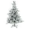 Albero Di Natale Grandis Fir Brinato 150cm