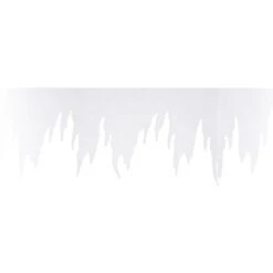 Ghirlanda Ghiacciolo - Decorazione Natalizia -Negozio Di Decorazioni Natalizie 0022134 ghirlanda ghiacciolo decorazione natalizia