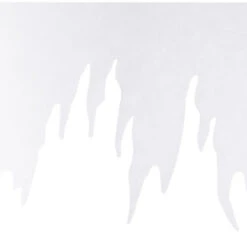 Ghirlanda Ghiacciolo - Decorazione Natalizia -Negozio Di Decorazioni Natalizie 0022135 ghirlanda ghiacciolo decorazione natalizia