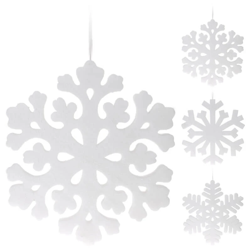 Fiocco Di Neve Pensile 1 Fiocco Di Neve Pensile