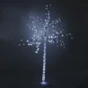 Albero LED Con Fiori 180 Cm