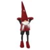Gnomo Di Natale Da Appendere 45 Cm