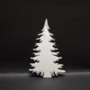 Albero Di Natale In Polistirolo 60 Cm