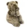 Orso Decorativo Seduto 30 Cm