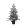 Mini Albero Di Natale Grandis Brinato 60 Cm