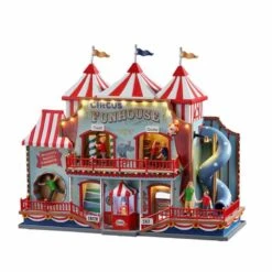 Lemax Circus Funhouse - 05616