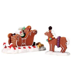 Lemax Santa's Sleighride - 73294