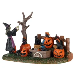 Lemax Frightful Feline Choir - 03505