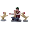 Lemax New Puppies, Set Di 3 - 92778