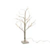 Albero Luminoso 300cm Luce Calda 240 LED