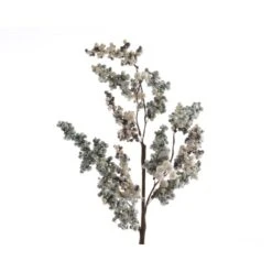 Addobbo Floreale Ramo Di Bacche 57cm Eucalipto