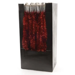 Filo Decorativo Natalizio 200cm Rosso