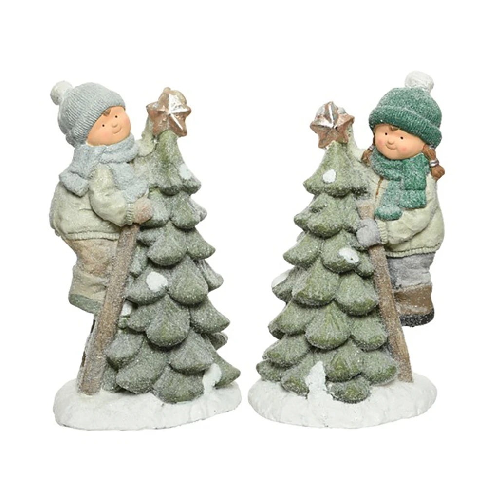 Bimbi Con Albero 51cm 1 Bimbi Con Albero 51cm