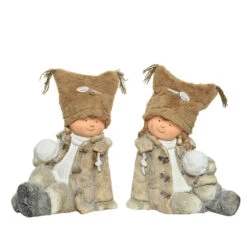 Bimbi Con Palla 35cm