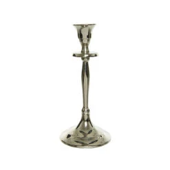 Candelabro Alluminio 20 Cm