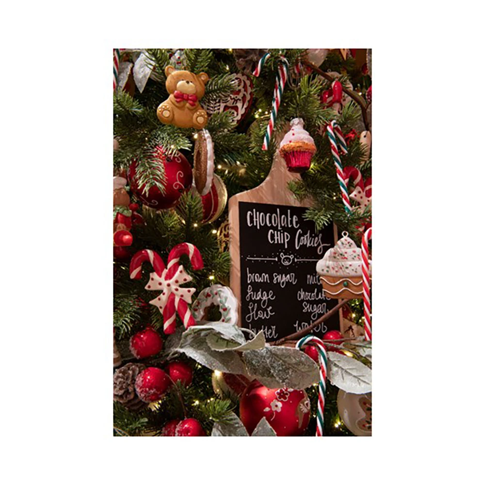 Addobbo Natalizio Bastoncini Di Zucchero 2 Addobbo Natalizio Bastoncini Di Zucchero - immagine 2