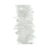 Filo Decorativo Natalizio Con Stelline 270cm Bianco
