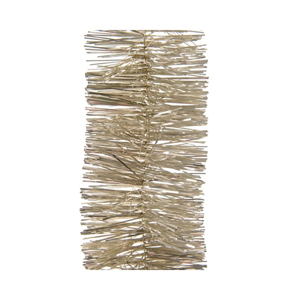 Filo Decorativo Natalizio 270cm Perla 1 Filo Decorativo Natalizio 270cm Perla