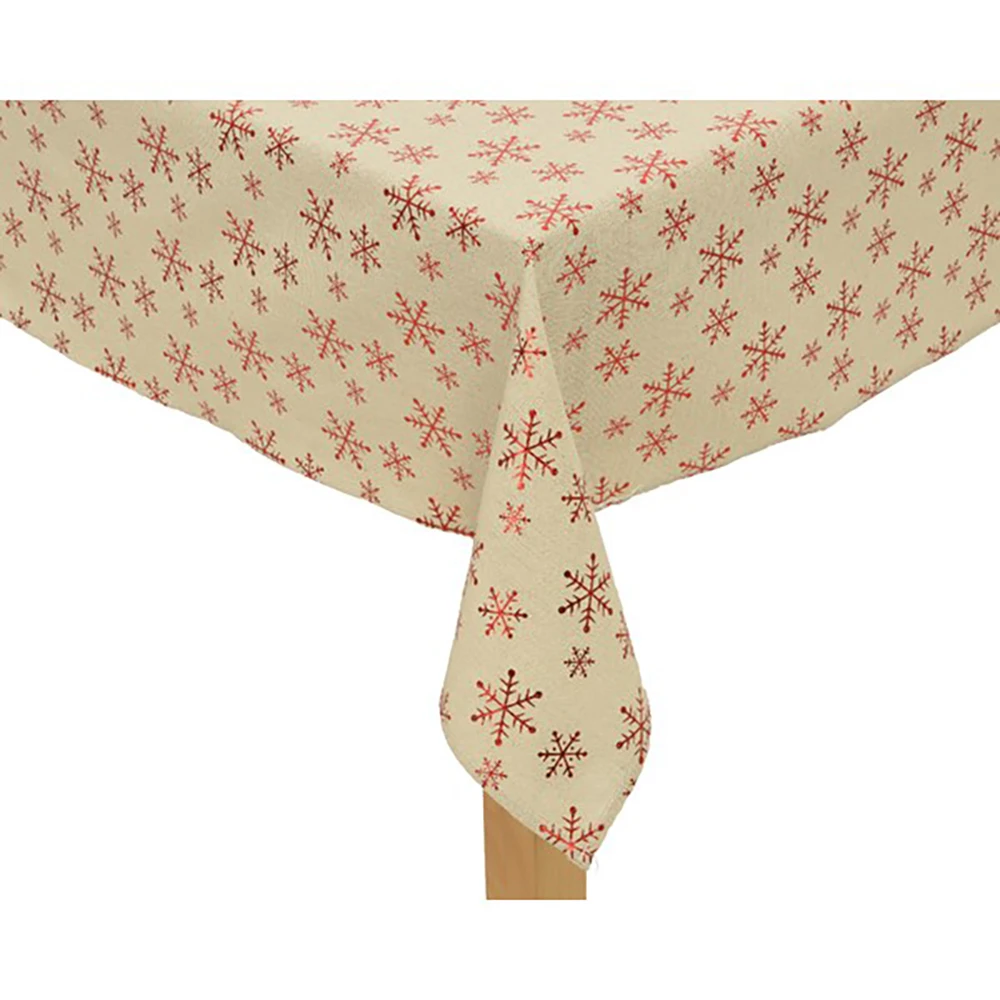 Tovaglia Natalizia 140x180cm 2 Tovaglia Natalizia 140x180cm - immagine 2