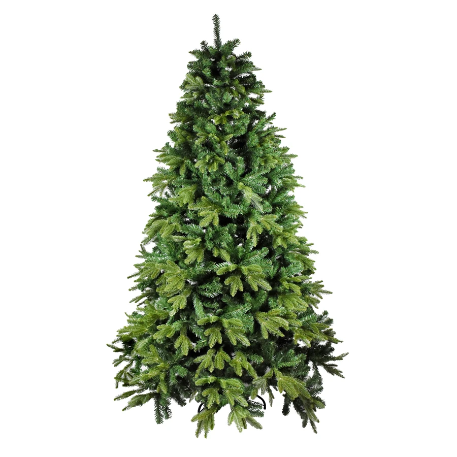 Prequ Albero Di Natale Broadway 210 Cm - 1518 Rami 1 Prequ Albero Di Natale Broadway 210 Cm - 1518 Rami