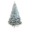 Prequ Albero Di Natale Husky 120 Cm - 250 Rami