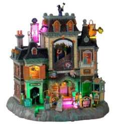 Lemax The Horrid Haunted Hotel - 15725