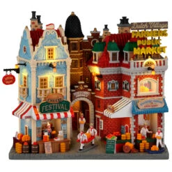 Lemax Dutch Cheese Festival & Farmers Market - 25868