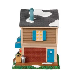 Lemax Casey's General Store - 25915 -Negozio Di Decorazioni Natalizie 0083406 caseys general store 25915