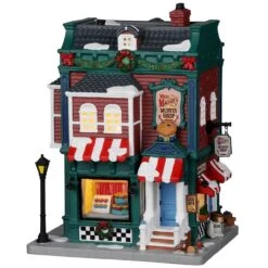 Lemax Miss Maggie's Muffin Shop - 25871