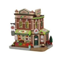 Lemax Gary's Greengrocer - 25886