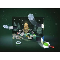 Ravensburger GraviTrax Calendario Dell'Avvento -Negozio Di Decorazioni Natalizie 0094300 ravensburger gravitrax calendario dellavvento