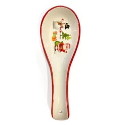 Villa D'Este Poggia Mestolo Natalizio In Ceramica 9 Villa D'Este Poggia Mestolo Natalizio In Ceramica -Negozio Di Decorazioni Natalizie 0098171 villa deste poggia mestolo natalizio in ceramica